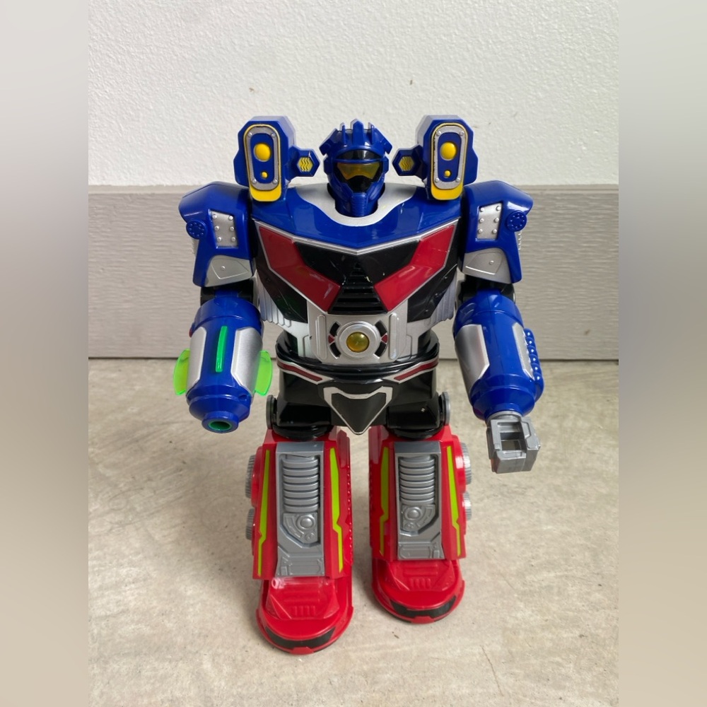 Adventure Force Astrobot 14” Walking/Talking Figure